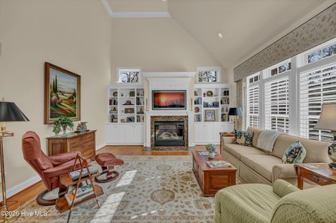 Tiny photo for 5034 Monck Court, Wilmington, NC 28409 (MLS # 100559758)