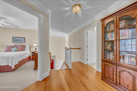 Tiny photo for 5034 Monck Court, Wilmington, NC 28409 (MLS # 100559758)