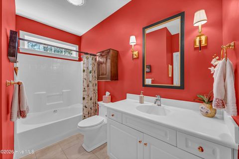 Tiny photo for 5034 Monck Court, Wilmington, NC 28409 (MLS # 100559758)