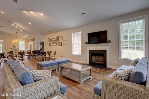 Tiny photo for 5034 Monck Court, Wilmington, NC 28409 (MLS # 100559758)