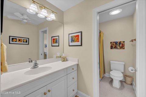 Tiny photo for 5034 Monck Court, Wilmington, NC 28409 (MLS # 100559758)