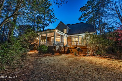 Tiny photo for 5034 Monck Court, Wilmington, NC 28409 (MLS # 100559758)