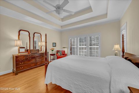 Tiny photo for 5034 Monck Court, Wilmington, NC 28409 (MLS # 100559758)