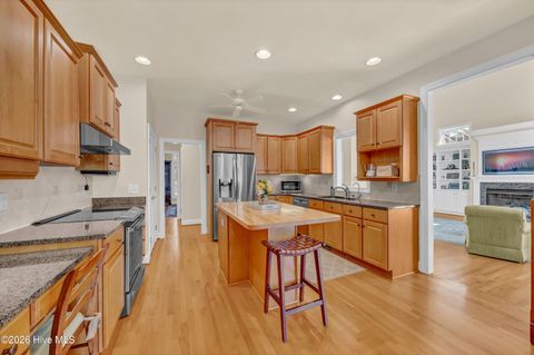 Tiny photo for 5034 Monck Court, Wilmington, NC 28409 (MLS # 100559758)