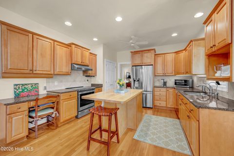 Tiny photo for 5034 Monck Court, Wilmington, NC 28409 (MLS # 100559758)