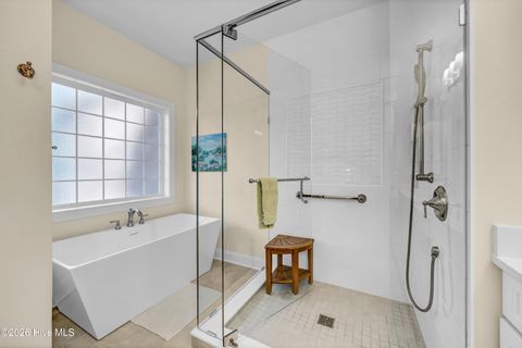 Tiny photo for 5034 Monck Court, Wilmington, NC 28409 (MLS # 100559758)