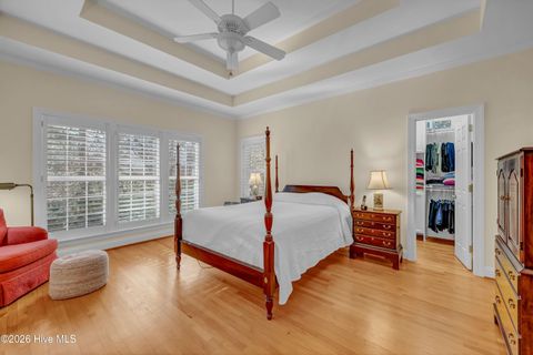 Tiny photo for 5034 Monck Court, Wilmington, NC 28409 (MLS # 100559758)