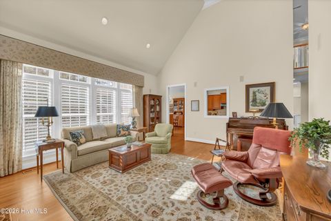 Tiny photo for 5034 Monck Court, Wilmington, NC 28409 (MLS # 100559758)