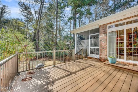 Tiny photo for 5034 Monck Court, Wilmington, NC 28409 (MLS # 100559758)