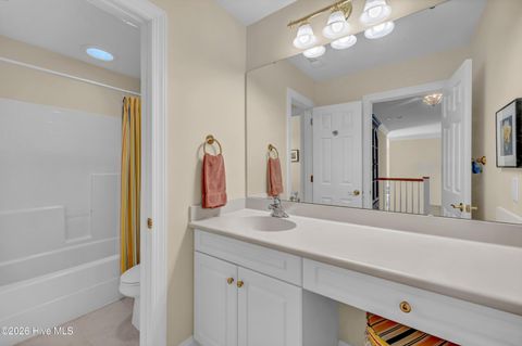 Tiny photo for 5034 Monck Court, Wilmington, NC 28409 (MLS # 100559758)