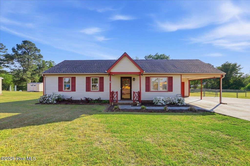 Photo of 1166 E New Hope Road, Goldsboro, NC 27534 (MLS # 100568867)