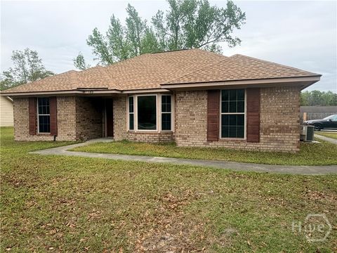 Homes For Sale - 103 Coates Road<br/> Liberty County, Hinesville, GA 31313