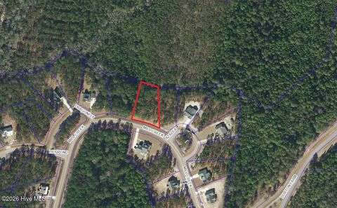 Vacant Land For Sale - 176 Mill Creek Drive<br/> Minnesott Beach, NC 28510