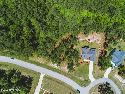 Vacant Land For Sale - 176 Mill Creek Drive<br/> Minnesott Beach, NC 28510