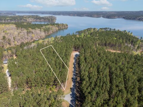 Vacant Land For Sale - LOT 23 S Pointe Cove<br/> Lincoln County, Lincolnton, GA 30817