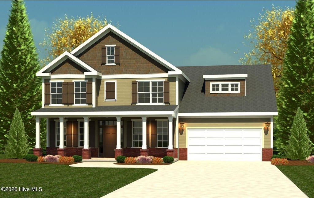 Photo of 1131 Attfield Drive #Dh297, Grovetown, GA 30813 (MLS # 100605965)