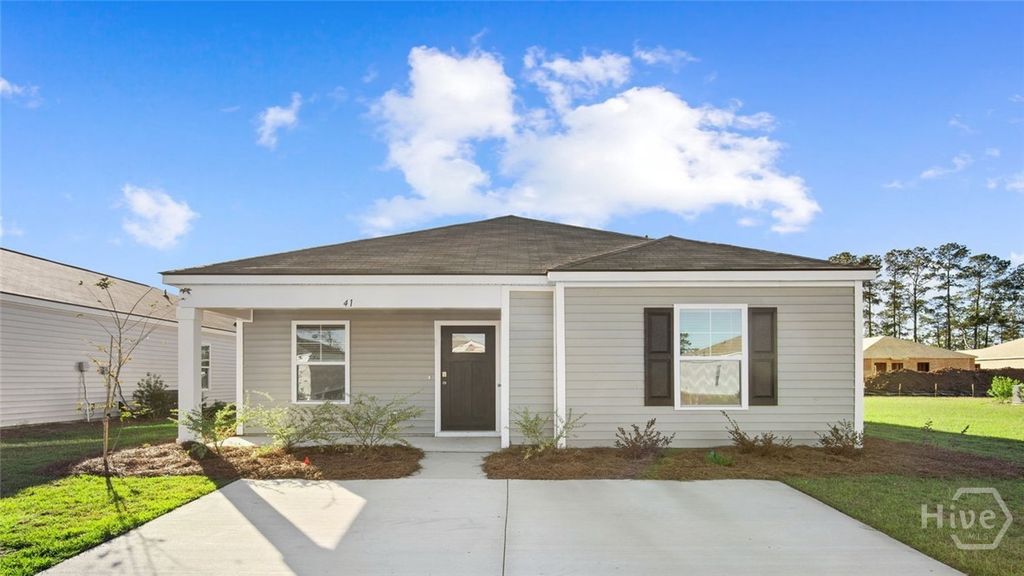 Photo of 34 Cold Creek Pass, Port Wentworth, GA 31407 (MLS # SA346981)