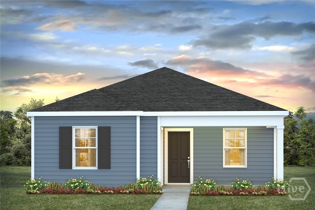 Photo of 34 Cold Creek Pass, Port Wentworth, GA 31407 (MLS # SA346981)