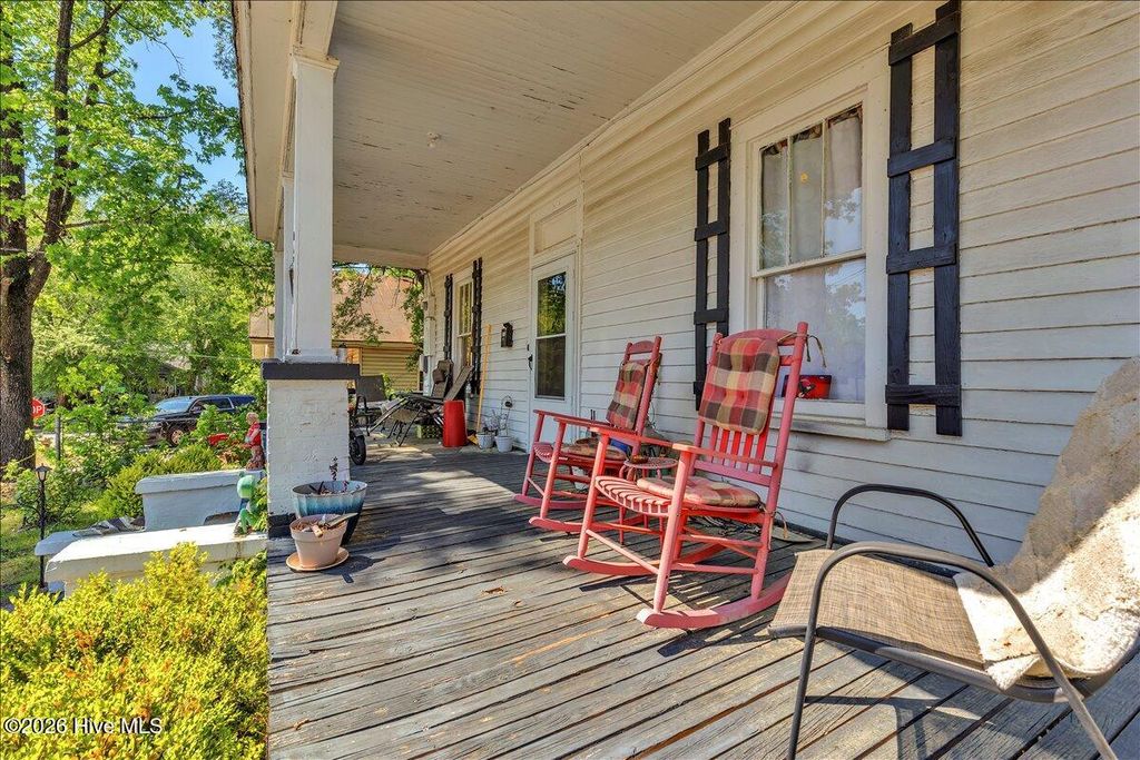 Photo of 603 Simmons Street, Goldsboro, NC 27530 (MLS # 100568109)