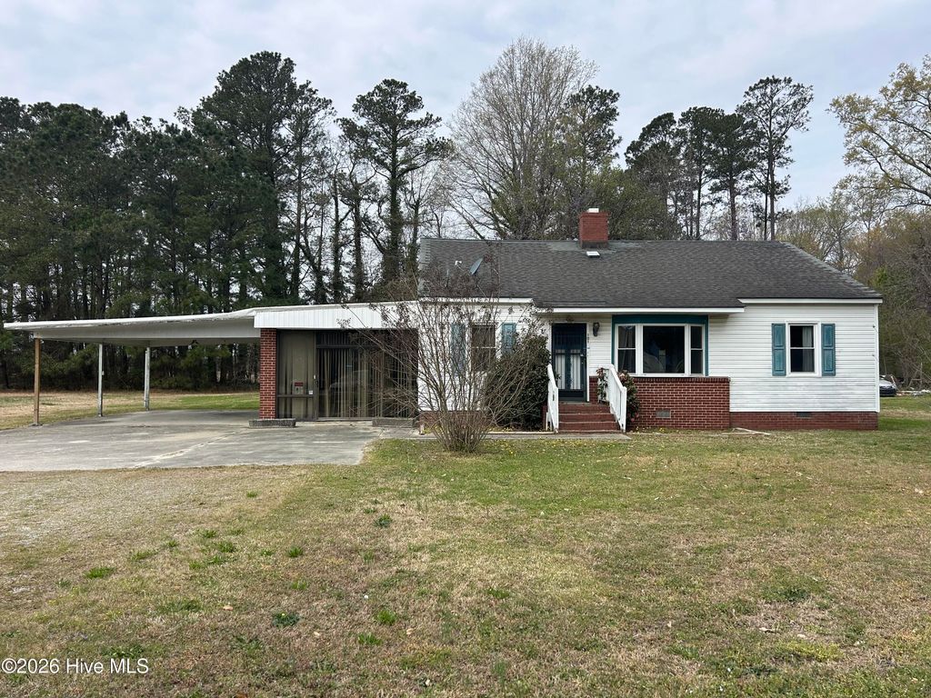 Photo of 101 Pleasant Plain Road, Ahoskie, NC 27910 (MLS # 100563701)