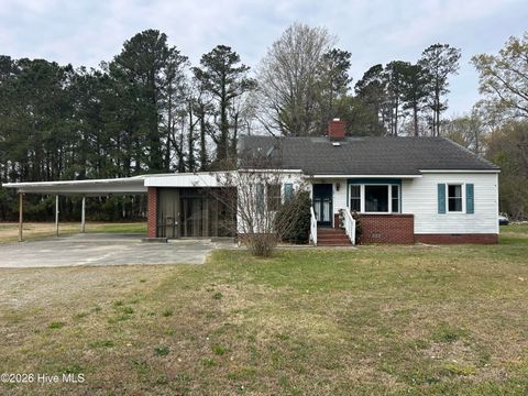 Homes For Sale - 101 Pleasant Plain Road<br/> Ahoskie, NC 27910