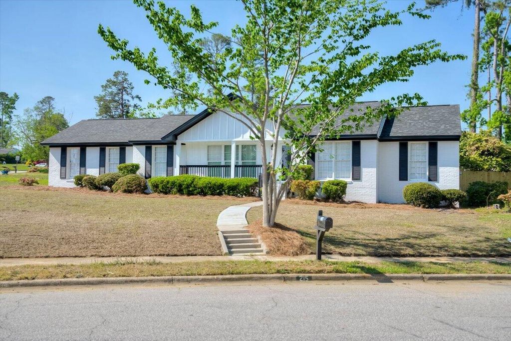 Photo of 215 Kings Chapel Road, Augusta, GA 30907 (MLS # 554872)