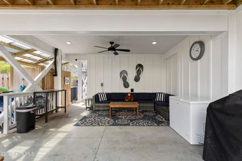 Tiny photo for 1311 Snapper Lane #Unit 2, Carolina Beach, NC 28428 (MLS # 100559926)