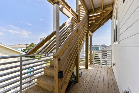Tiny photo for 1311 Snapper Lane #Unit 2, Carolina Beach, NC 28428 (MLS # 100559926)