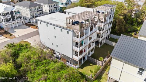 Tiny photo for 1311 Snapper Lane #Unit 2, Carolina Beach, NC 28428 (MLS # 100559926)