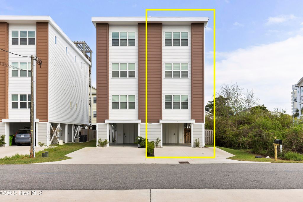 Photo of 1311 Snapper Lane #Unit 2, Carolina Beach, NC 28428 (MLS # 100559926)