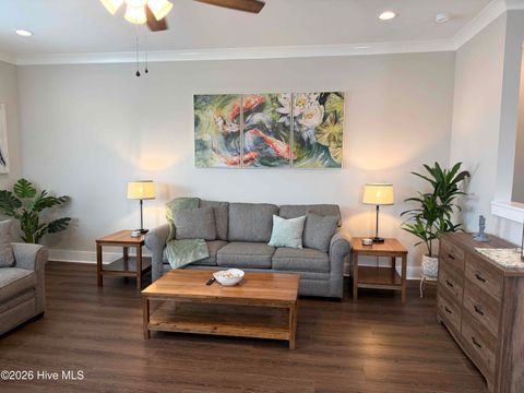 Tiny photo for 1311 Snapper Lane #Unit 2, Carolina Beach, NC 28428 (MLS # 100559926)