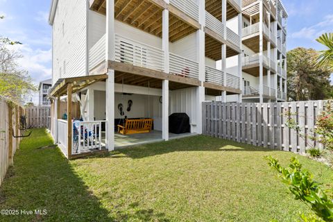 Tiny photo for 1311 Snapper Lane #Unit 2, Carolina Beach, NC 28428 (MLS # 100559926)