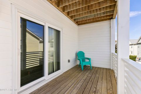 Tiny photo for 1311 Snapper Lane #Unit 2, Carolina Beach, NC 28428 (MLS # 100559926)