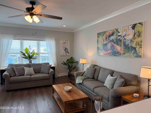 Tiny photo for 1311 Snapper Lane #Unit 2, Carolina Beach, NC 28428 (MLS # 100559926)