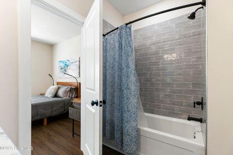 Tiny photo for 1311 Snapper Lane #Unit 2, Carolina Beach, NC 28428 (MLS # 100559926)