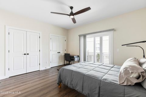 Tiny photo for 1311 Snapper Lane #Unit 2, Carolina Beach, NC 28428 (MLS # 100559926)