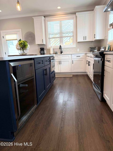 Tiny photo for 1311 Snapper Lane #Unit 2, Carolina Beach, NC 28428 (MLS # 100559926)