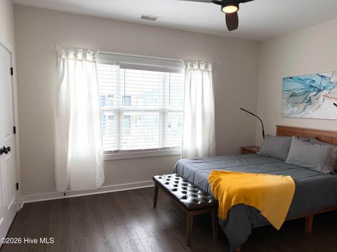 Tiny photo for 1311 Snapper Lane #Unit 2, Carolina Beach, NC 28428 (MLS # 100559926)