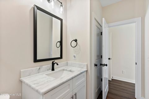 Tiny photo for 1311 Snapper Lane #Unit 2, Carolina Beach, NC 28428 (MLS # 100559926)