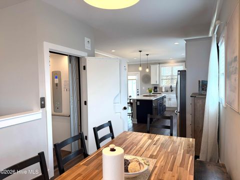 Tiny photo for 1311 Snapper Lane #Unit 2, Carolina Beach, NC 28428 (MLS # 100559926)