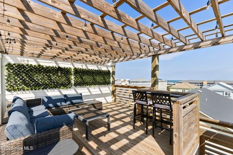 Tiny photo for 1311 Snapper Lane #Unit 2, Carolina Beach, NC 28428 (MLS # 100559926)