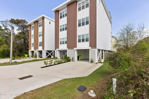 Tiny photo for 1311 Snapper Lane #Unit 2, Carolina Beach, NC 28428 (MLS # 100559926)