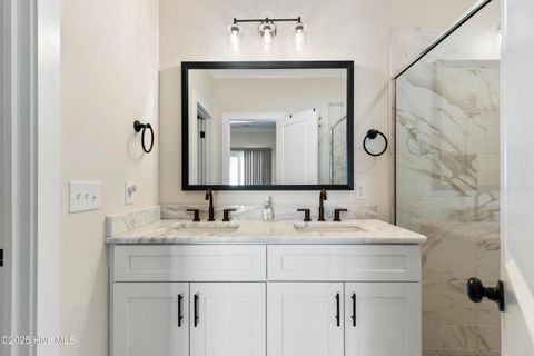 Tiny photo for 1311 Snapper Lane #Unit 2, Carolina Beach, NC 28428 (MLS # 100559926)