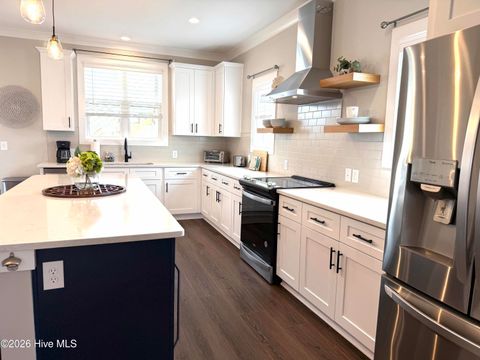 Tiny photo for 1311 Snapper Lane #Unit 2, Carolina Beach, NC 28428 (MLS # 100559926)