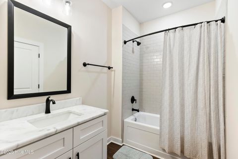 Tiny photo for 1311 Snapper Lane #Unit 2, Carolina Beach, NC 28428 (MLS # 100559926)