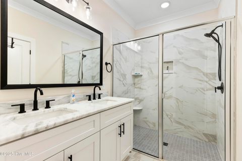 Tiny photo for 1311 Snapper Lane #Unit 2, Carolina Beach, NC 28428 (MLS # 100559926)