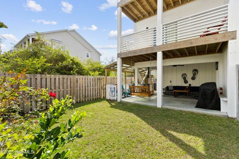 Tiny photo for 1311 Snapper Lane #Unit 2, Carolina Beach, NC 28428 (MLS # 100559926)