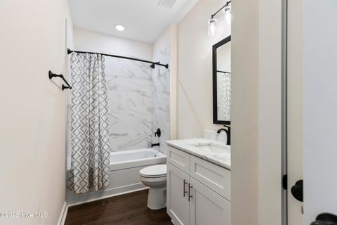 Tiny photo for 1311 Snapper Lane #Unit 2, Carolina Beach, NC 28428 (MLS # 100559926)