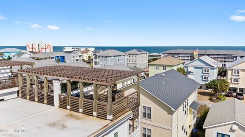 Tiny photo for 1311 Snapper Lane #Unit 2, Carolina Beach, NC 28428 (MLS # 100559926)