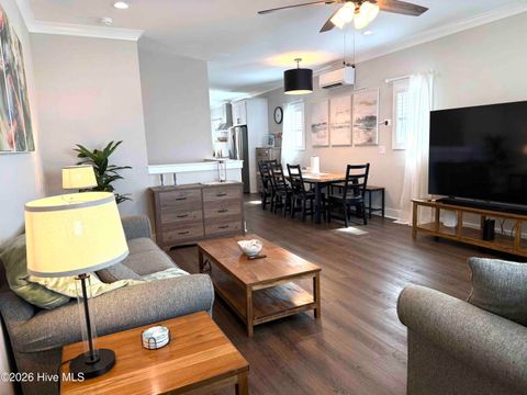 Tiny photo for 1311 Snapper Lane #Unit 2, Carolina Beach, NC 28428 (MLS # 100559926)